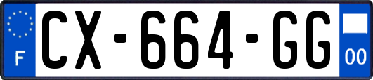 CX-664-GG