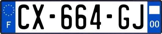 CX-664-GJ