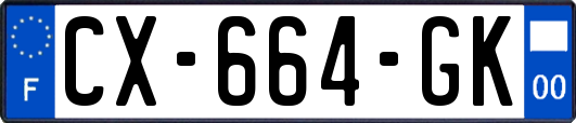 CX-664-GK