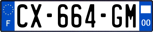 CX-664-GM