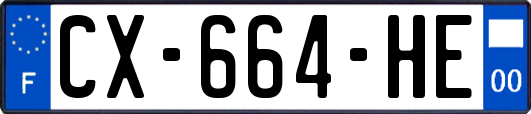 CX-664-HE