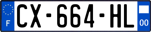 CX-664-HL