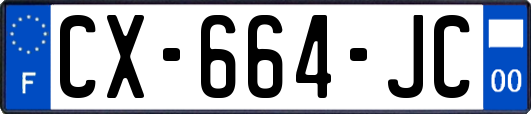 CX-664-JC