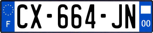 CX-664-JN