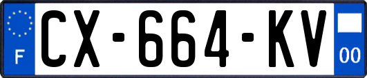 CX-664-KV