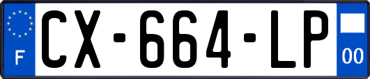 CX-664-LP