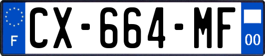 CX-664-MF