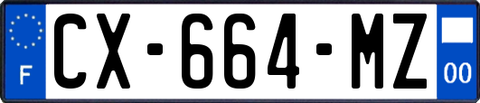 CX-664-MZ