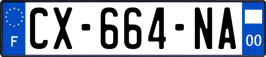 CX-664-NA