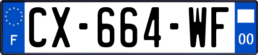 CX-664-WF