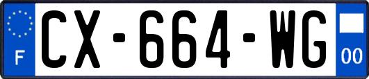 CX-664-WG