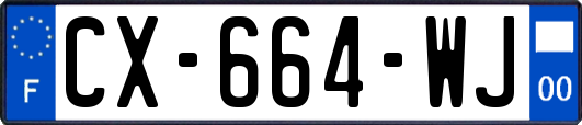 CX-664-WJ