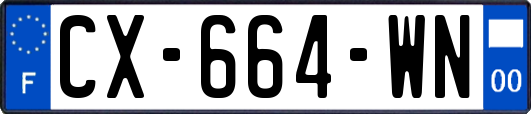 CX-664-WN