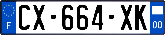 CX-664-XK