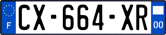 CX-664-XR