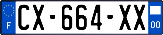 CX-664-XX