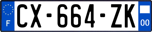 CX-664-ZK