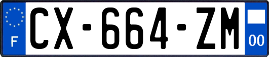 CX-664-ZM