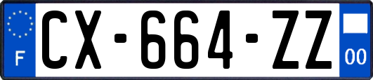 CX-664-ZZ