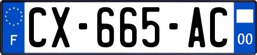 CX-665-AC