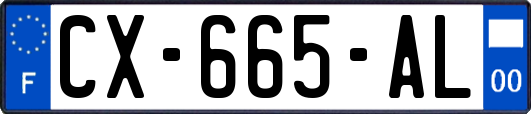CX-665-AL