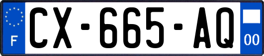 CX-665-AQ