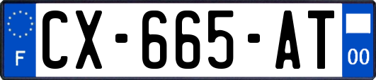 CX-665-AT