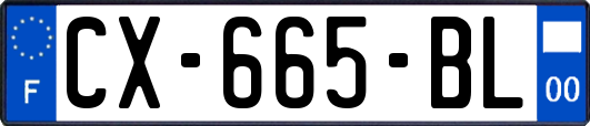 CX-665-BL