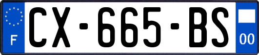 CX-665-BS