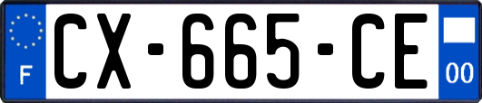 CX-665-CE