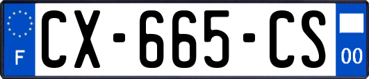 CX-665-CS