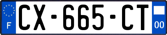 CX-665-CT