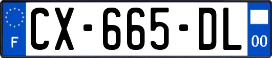 CX-665-DL