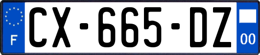 CX-665-DZ