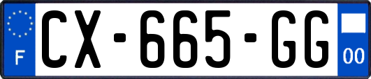 CX-665-GG