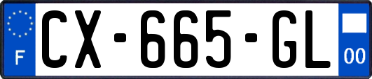 CX-665-GL