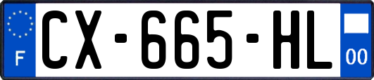 CX-665-HL