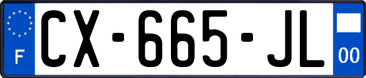 CX-665-JL