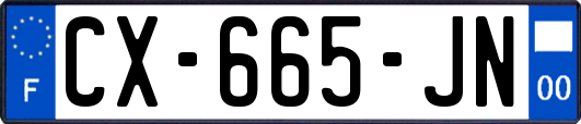 CX-665-JN