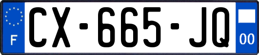 CX-665-JQ