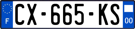 CX-665-KS