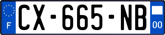 CX-665-NB