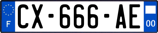 CX-666-AE