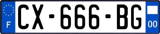 CX-666-BG