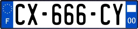 CX-666-CY