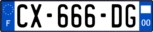 CX-666-DG