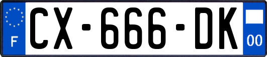 CX-666-DK