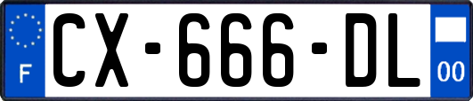 CX-666-DL