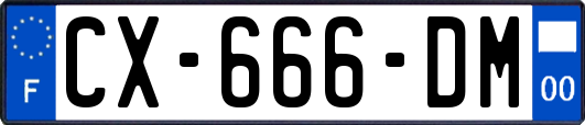 CX-666-DM