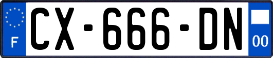 CX-666-DN